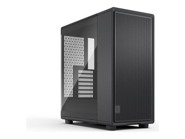Fractal Design Epoch - Computer case - ATX - Seitenteil mit Fenster (gehärtetes Glas)