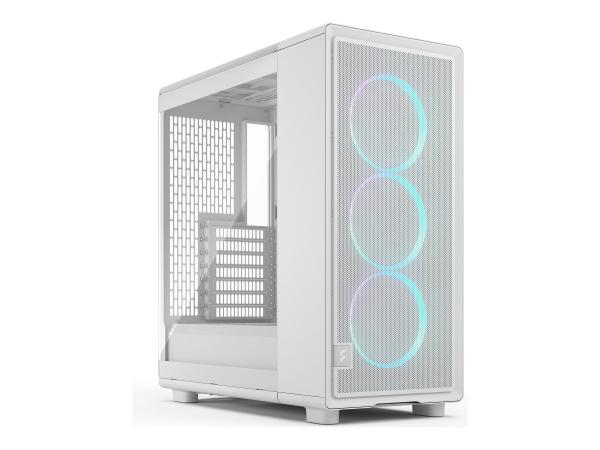 Fractal Design Epoch - Computer case - ATX - Seitenteil mit Fenster (gehärtetes Glas)
