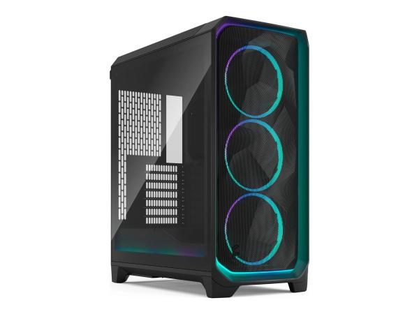 Fractal Design Meshify 3 Ambience Pro RGB - Tower - E-ATX - keine Spannungsversorgung (ATX)