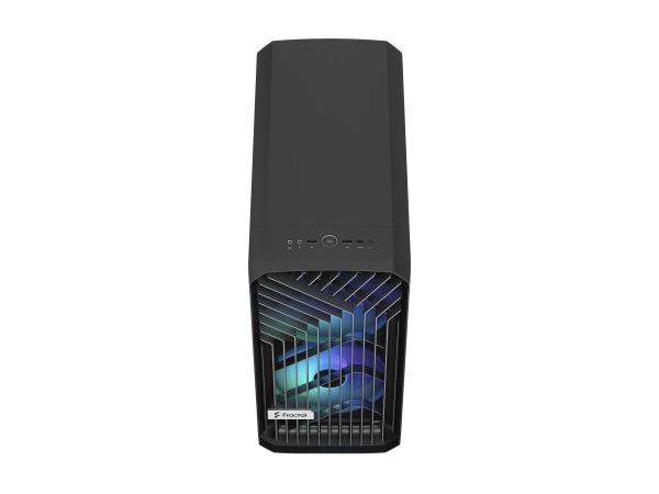Fractal Design Torrent Compact RGB TG Light Tint - Kompaktgehäuse - E-ATX - keine Spannungsversorgung (ATX)