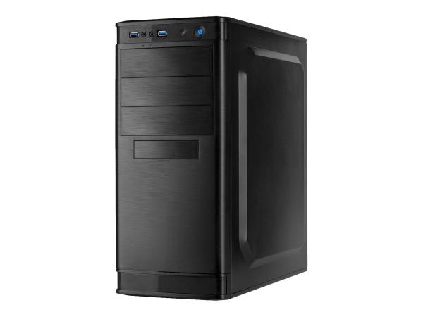 Inter-Tech IT-5905 - Tower - ATX - keine Spannungsversorgung