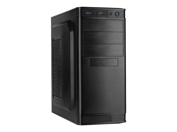 Inter-Tech IT-5905 - Tower - ATX - keine Spannungsversorgung