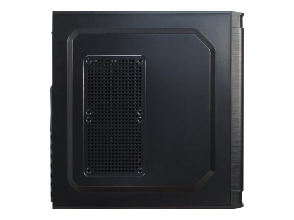 Inter-Tech IT-5905 - Tower - ATX - keine Spannungsversorgung