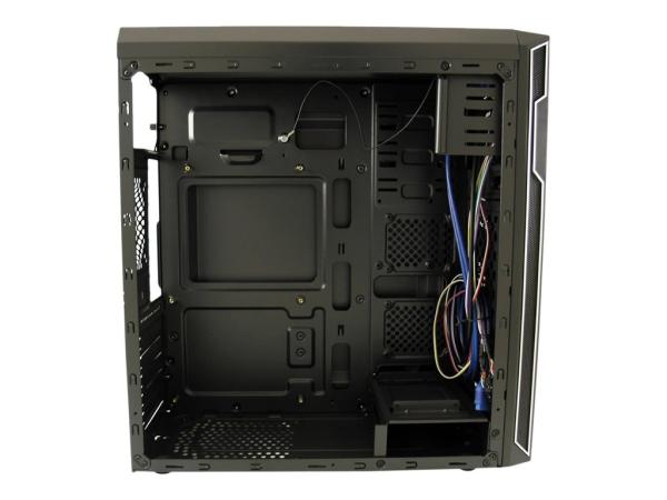 LC-Power Classic 7038B - Tower - ATX - keine Spannungsversorgung