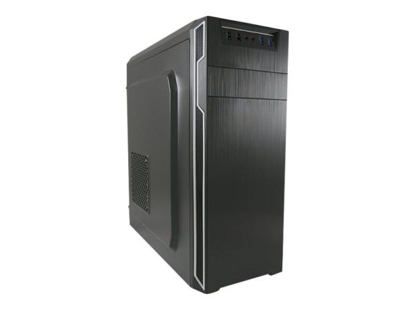 LC-Power Classic 7038B - Tower - ATX - keine Spannungsversorgung