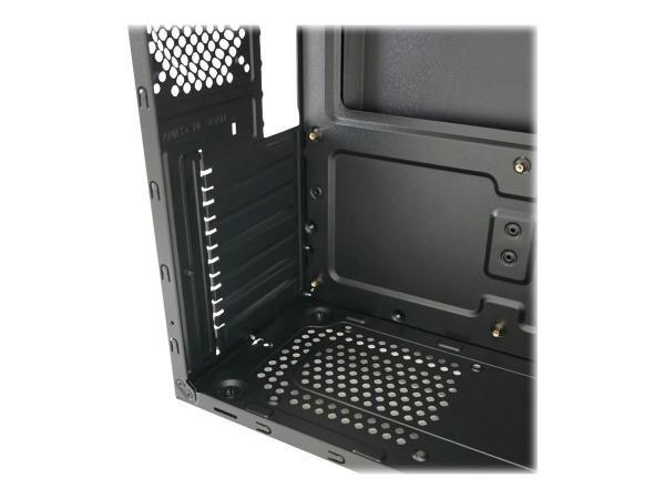 LC-Power Classic 7039B - Mid tower - ATX - keine Spannungsversorgung
