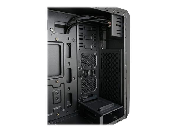 LC-Power Classic 7039B - Mid tower - ATX - keine Spannungsversorgung