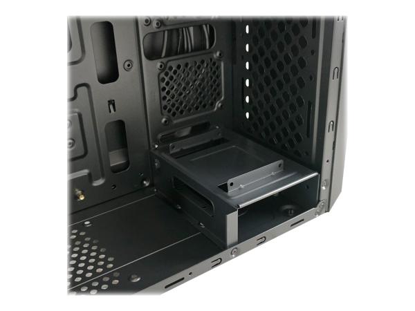 LC-Power Classic 7039B - Mid tower - ATX - keine Spannungsversorgung