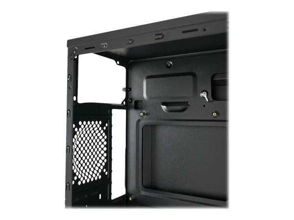 LC-Power Classic 7039B - Mid tower - ATX - keine Spannungsversorgung