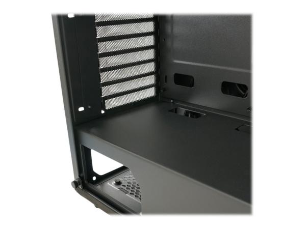 LC-Power Gaming 709B Solar_System_X - Tower - ATX - Seitenteil mit Fenster (gehärtetes Glas)