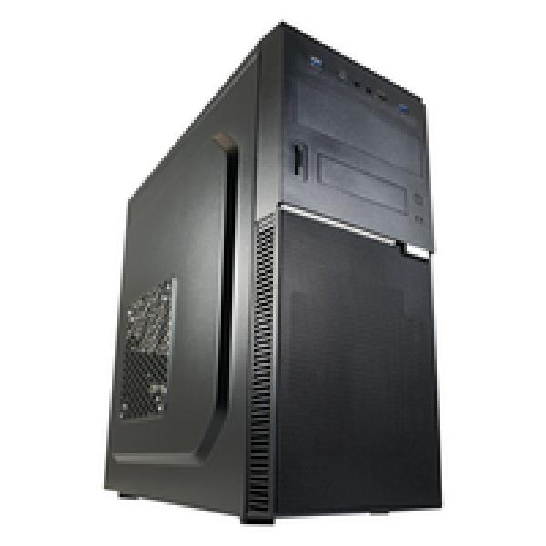 LC-Power Midi 7041B - Midi/Minitower - ATX