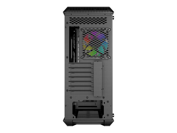 MSI MPG GUNGNIR 100 - Tower - E-ATX - Seitenteil mit Fenster (gehärtetes Glas)