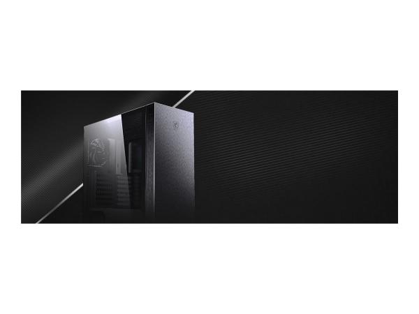 MSI MPG SEKIRA 100P - Mid tower - E-ATX - Seitenteil mit Fenster (gehärtetes Glas)