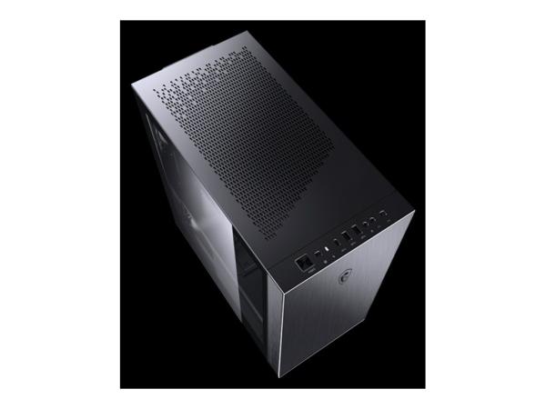MSI MPG SEKIRA 100P - Mid tower - E-ATX - Seitenteil mit Fenster (gehärtetes Glas)