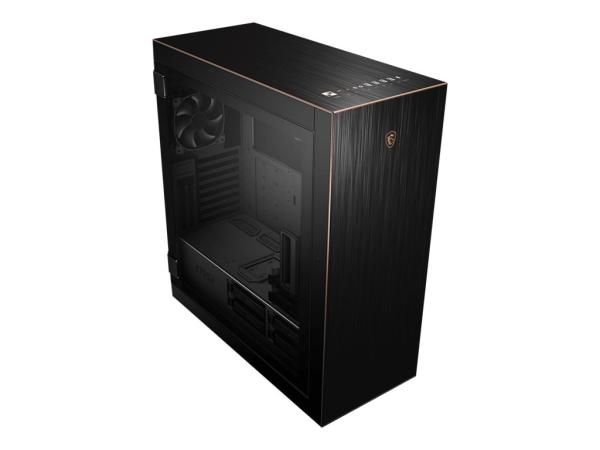 MSI MPG SEKIRA 500G - Tower - E-ATX - Seitenteil mit Fenster (gehärtetes Glas)