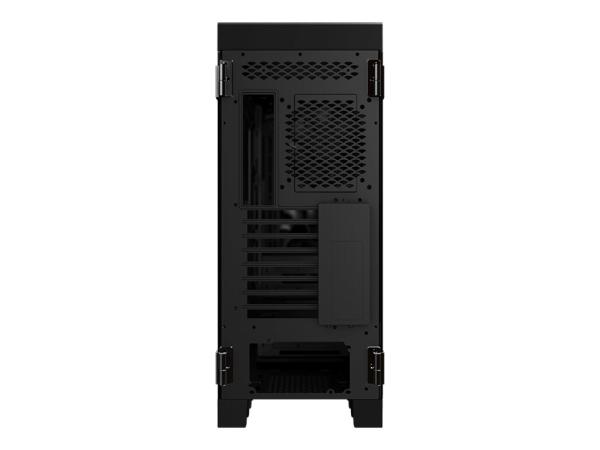 MSI MPG SEKIRA 500G - Tower - E-ATX - Seitenteil mit Fenster (gehärtetes Glas)