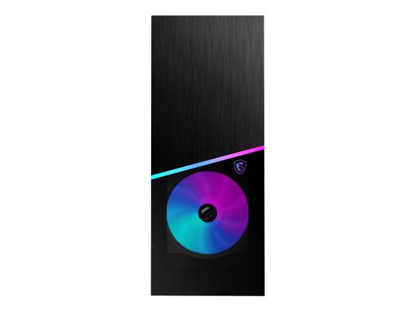 MSI MPG SEKIRA 500X - Tower - E-ATX - Seitenteil mit Fenster (gehärtetes Glas)