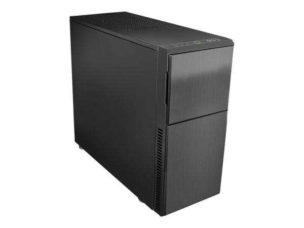 Nanoxia Deep Silence 3 - Tower - ATX - keine Spannungsversorgung