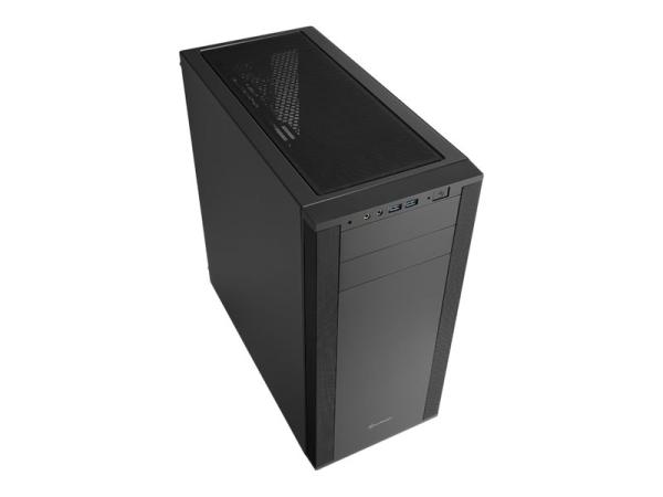 Sharkoon M25-V - Tower - ATX - ohne Netzteil