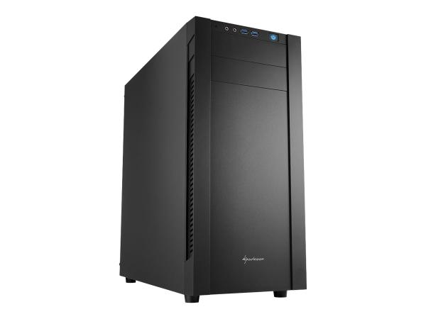 Sharkoon S25-V - Tower - ATX - keine Spannungsversorgung