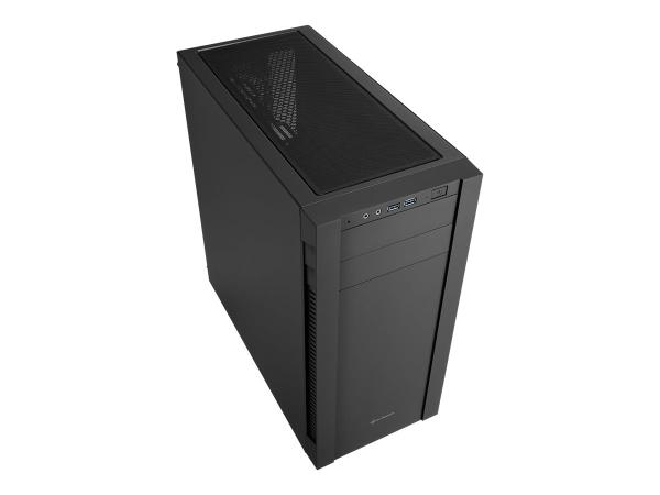 Sharkoon S25-V - Tower - ATX - keine Spannungsversorgung