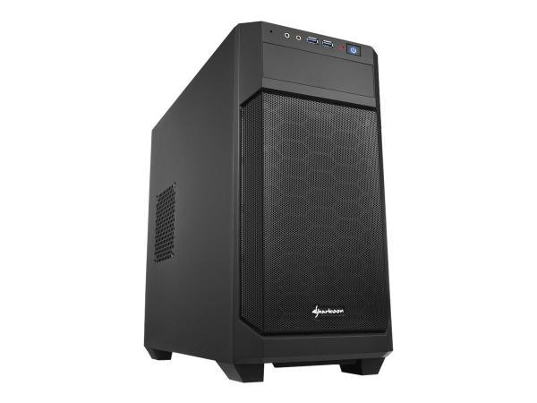 Sharkoon V1000 - Tower - micro ATX - keine Spannungsversorgung