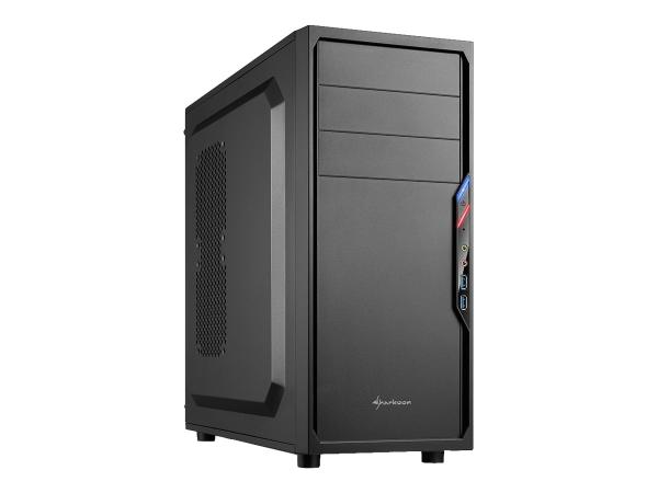 Sharkoon VS4-V - Tower - ATX - keine Spannungsversorgung