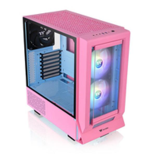 Thermaltake Ceres 350 MX Bubble Pink - Midi/Minitower - ATX