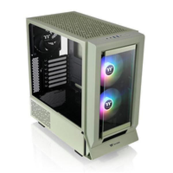 Thermaltake Ceres 350 MX Matcha Green - Midi/Minitower - ATX