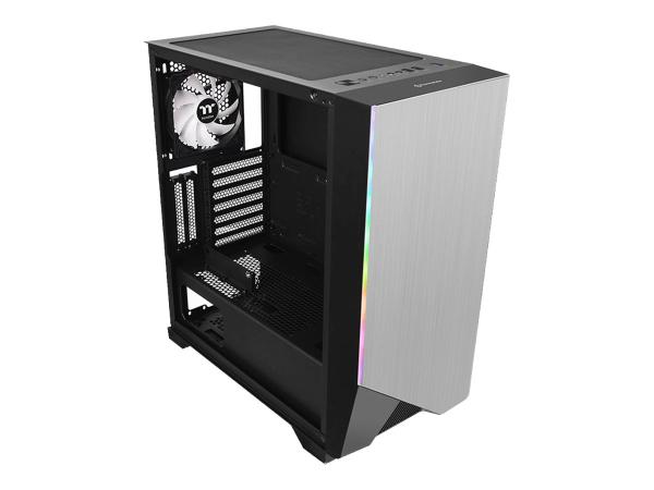 Thermaltake H550 TG ARGB - Tempered Glass ARGB Edition - Tower - Seitenteil mit Fenster (gehärtetes Glas)