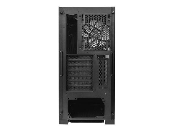 Thermaltake H550 TG ARGB - Tempered Glass ARGB Edition - Tower - Seitenteil mit Fenster (gehärtetes Glas)