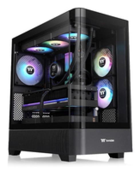 Thermaltake View 290 Black| PC-Gehäuse - Midi/Minitower - ATX