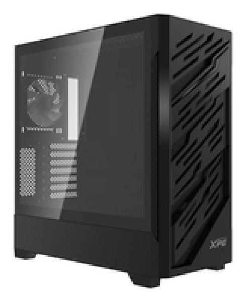 XPG Geh Starker Air BTF E-ATX Midi Tower schwarz retail - Midi/Minitower - ATX