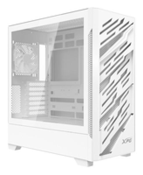 XPG Geh Starker Air BTF E-ATX Midi Tower weiß retail - Midi/Minitower - ATX