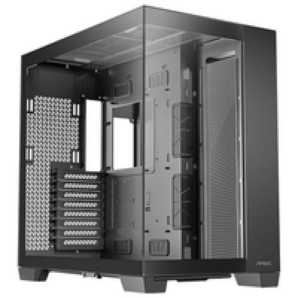 Antec Constellation Series C8 - FT - E-ATX - Seitenteil mit Fenster (gehärtetes Glas)