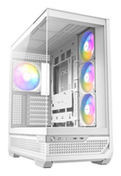 Antec Geh Antec C7 ARGB White Full Tower weiß retail - Tower - ATX