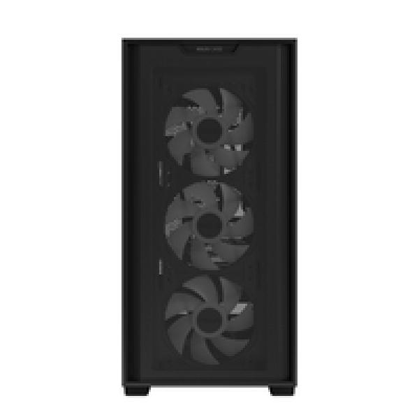 ASUS A21 Plus - microATX - Seitenteil mit Fenster (gehärtetes Glas)