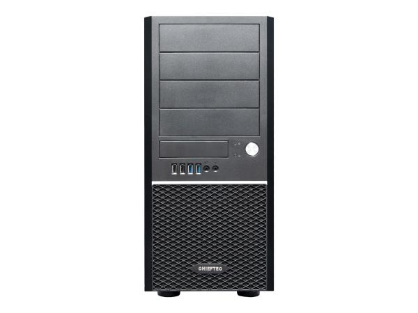 Chieftec Classic Series CM-25B-OP - Tower - ATX - keine Spannungsversorgung (ATX)