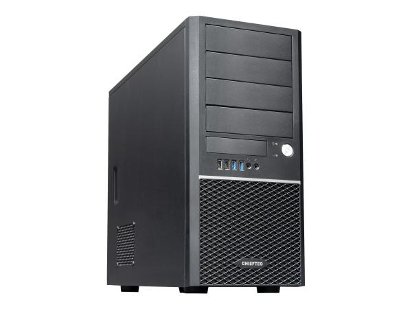 Chieftec Classic Series CM-25B-OP - Tower - ATX - keine Spannungsversorgung (ATX)