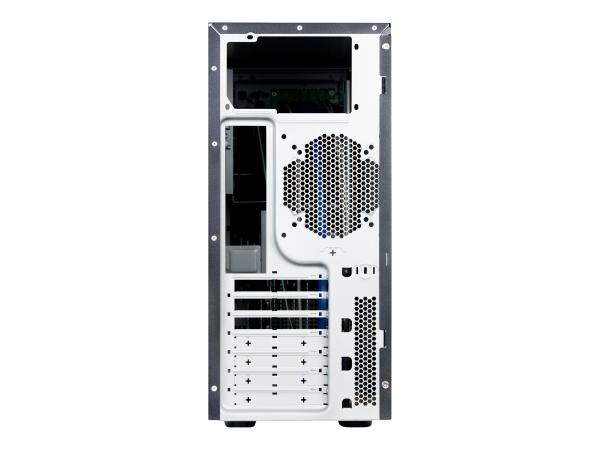 Chieftec Classic Series CM-25B-OP - Tower - ATX - keine Spannungsversorgung (ATX)