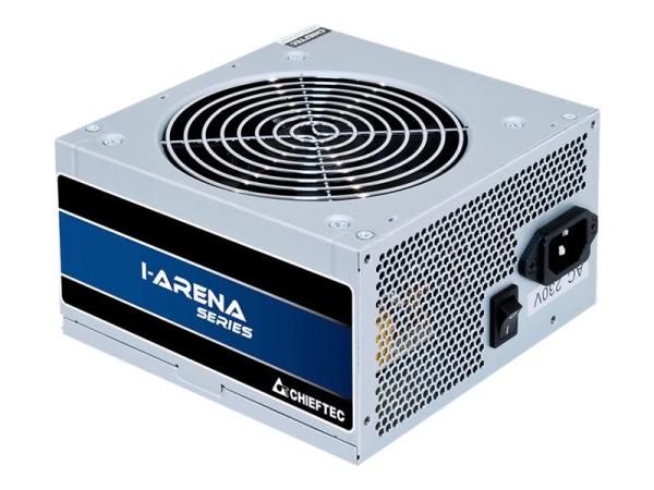 Chieftec CT-04B-350GPB - Tower - micro ATX 350 Watt