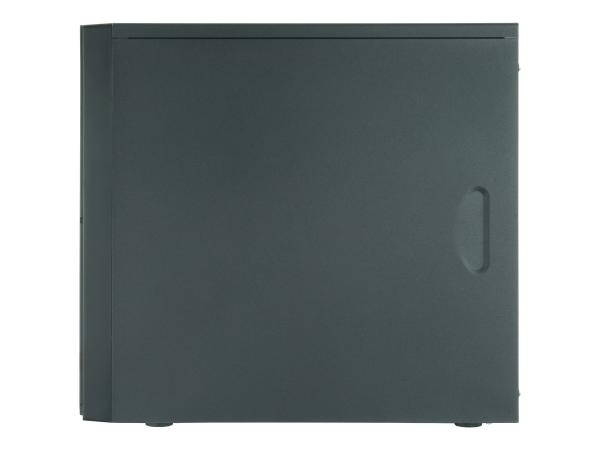 Chieftec Elox Series HO-12B - Tower - micro ATX 350 Watt (ATX)