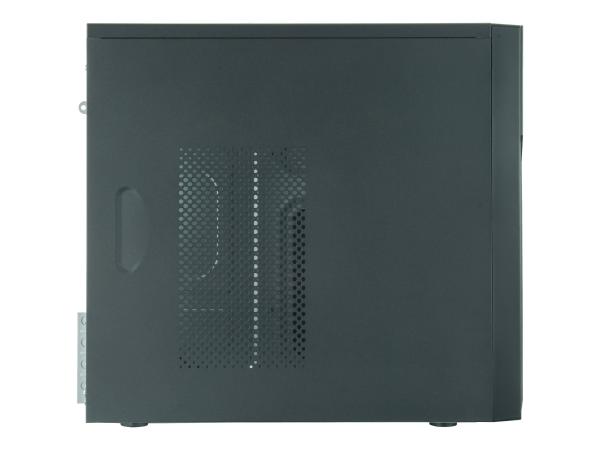 Chieftec Elox Series HO-12B - Tower - micro ATX 350 Watt (ATX)