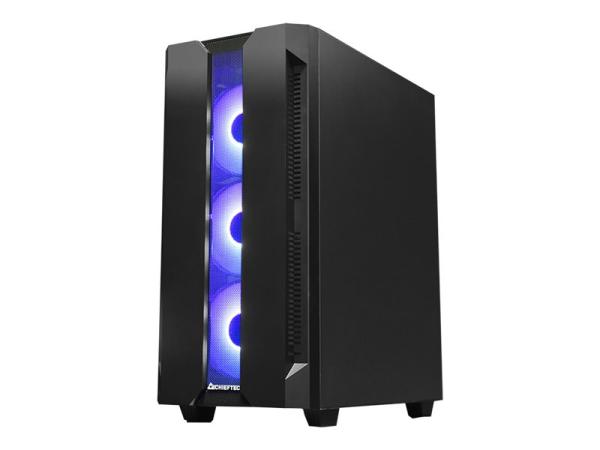 Chieftec Gamer Series Hunter - Tower - Seitenteil mit Fenster (gehärtetes Glas)