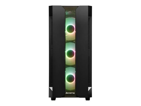 Chieftec Gamer Series Hunter - Tower - Seitenteil mit Fenster (gehärtetes Glas)