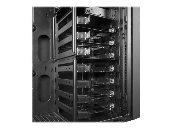Chieftec Mesh Series CW-01B-OP - Tower - ATX - keine Spannungsversorgung (ATX)