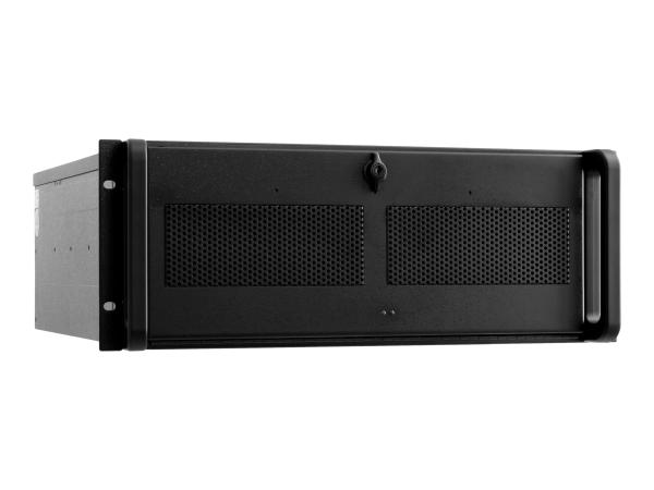 Chieftec UNC-410S-B-U3-OP - Rack-Montage 4U - ATX