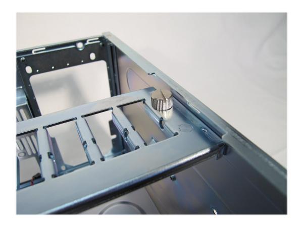 Chieftec UNC-410S-B-U3-OP - Rack-Montage 4U - ATX