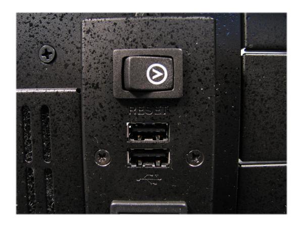 Chieftec UNC-410S-B-U3-OP - Rack-Montage 4U - ATX