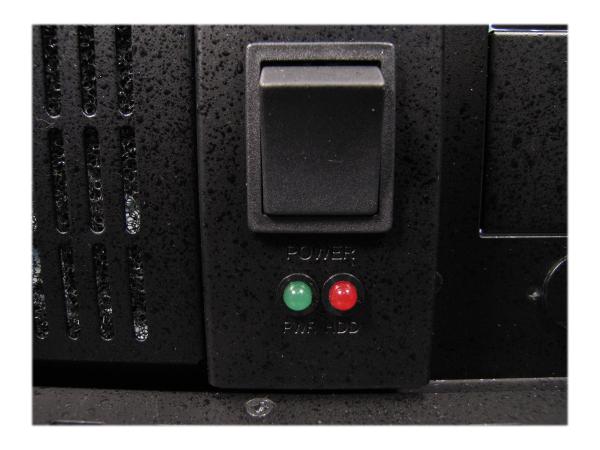 Chieftec UNC-410S-B-U3-OP - Rack-Montage 4U - ATX